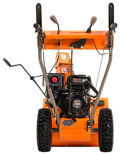 Снегоуборщик бензиновый ITC Power S 500