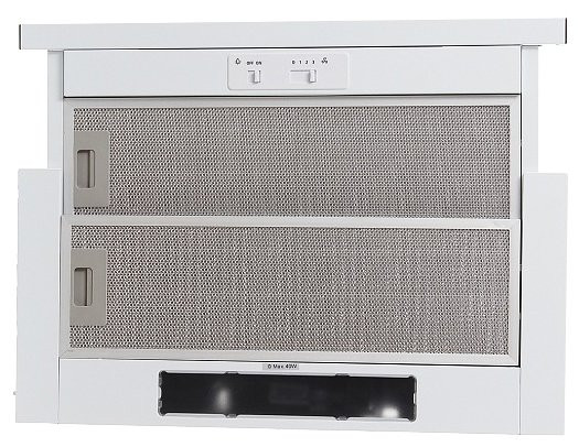 Встраиваемая вытяжка Leran BH 6011 W