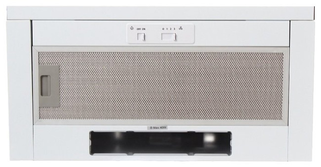 Встраиваемая вытяжка Leran BH 6011 W