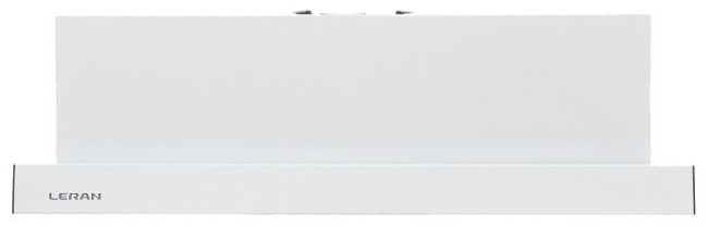 Встраиваемая вытяжка Leran BH 6011 W