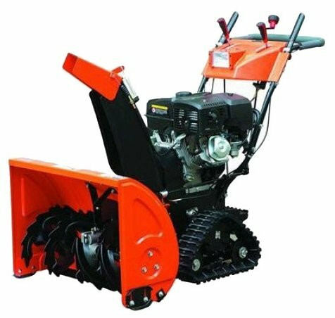 Снегоуборщик бензиновый Nomad KCST 1329ES(TD)