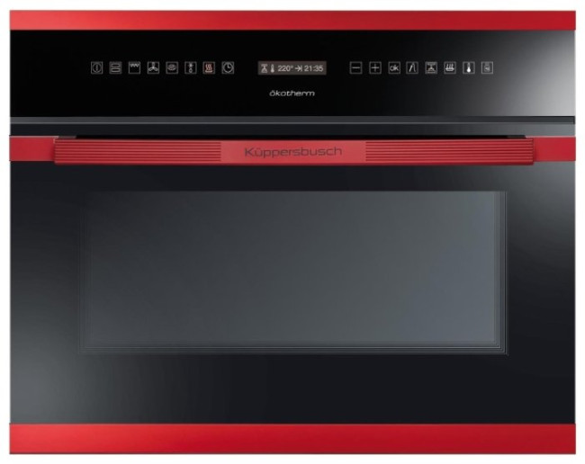 Духовой шкаф Kuppersbusch EEBK 6551.0 JX8 Духовой шкаф Kuppersbusch EEBK 6551.0 JX8