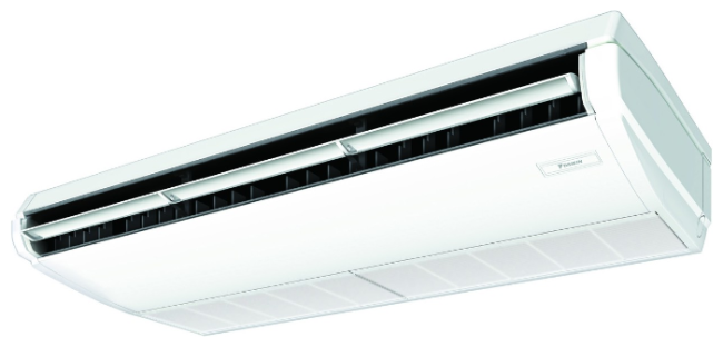 Напольно-потолочный кондиционер Daikin FHA35A9 x 4 / 4MXS68F