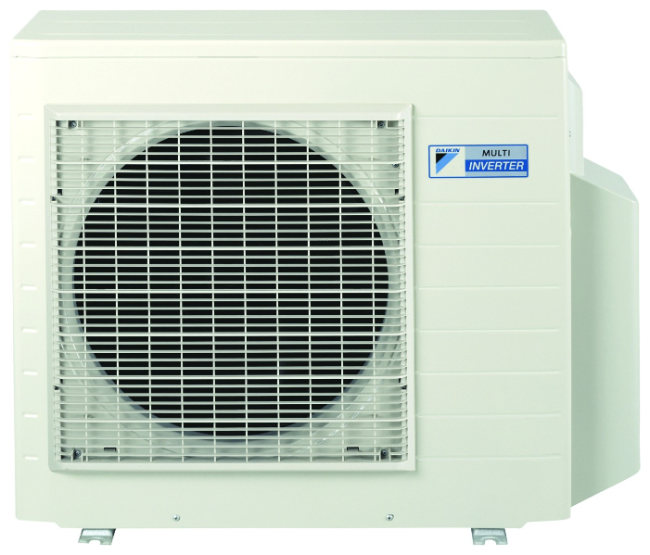 Напольно-потолочный кондиционер Daikin FHA35A9 x 4 / 4MXS68F