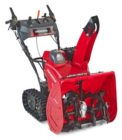 Снегоуборщик бензиновый Honda HSS760AET Снегоуборщик бензиновый Honda HSS760AET