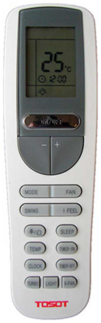 Сплит-система Tosot T12H-SLyR2/I/T12H-SLyR2/O
