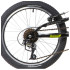 Подростковый горный (MTB) велосипед Novatrack Shark 20 6 (2020) Подростковый горный (MTB) велосипед Novatrack Shark 20 6 (2020)