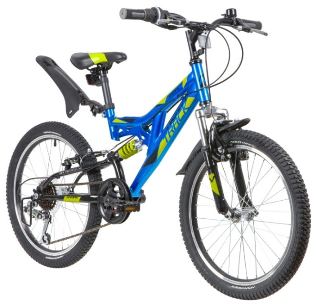 Подростковый горный (MTB) велосипед Novatrack Shark 20 6 (2020) Подростковый горный (MTB) велосипед Novatrack Shark 20 6 (2020)