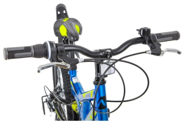 Подростковый горный (MTB) велосипед Novatrack Shark 20 6 (2020) Подростковый горный (MTB) велосипед Novatrack Shark 20 6 (2020)