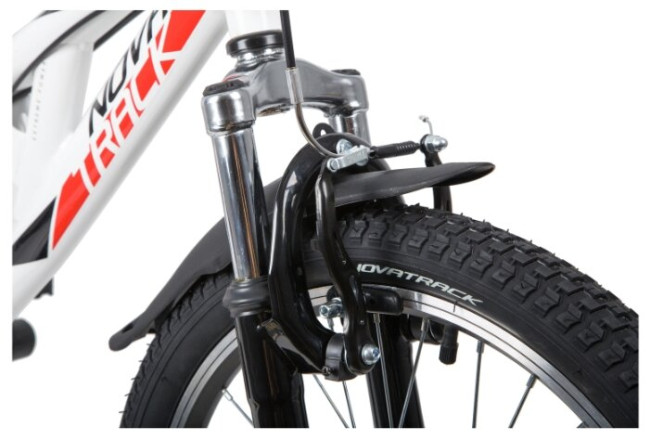 Подростковый горный (MTB) велосипед Novatrack Shark 20 6 (2020) Подростковый горный (MTB) велосипед Novatrack Shark 20 6 (2020)