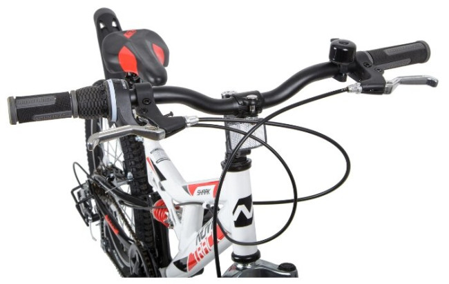Подростковый горный (MTB) велосипед Novatrack Shark 20 6 (2020) Подростковый горный (MTB) велосипед Novatrack Shark 20 6 (2020)