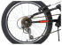 Подростковый горный (MTB) велосипед Novatrack Shark 20 6 (2020) Подростковый горный (MTB) велосипед Novatrack Shark 20 6 (2020)