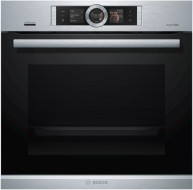 Встраиваемый электрический духовой шкаф Bosch HBG876ES7S