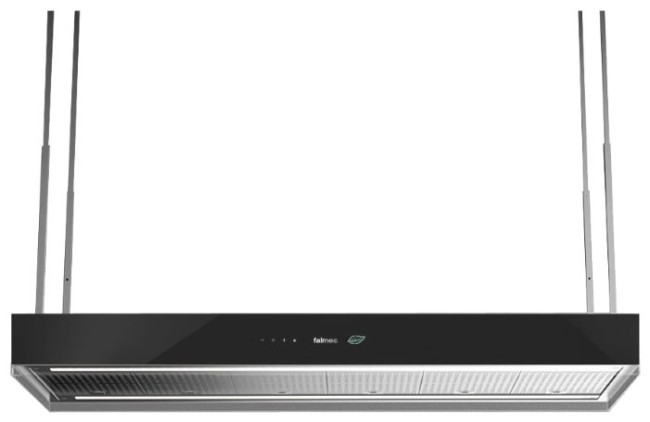 Каминная вытяжка FALMEC OCEANO E-ION IS.180 Black