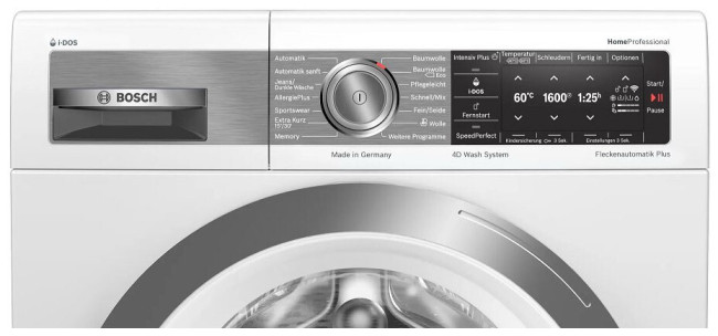 Стиральная машина Bosch WAX32E90ME Стиральная машина Bosch WAX32E90ME
