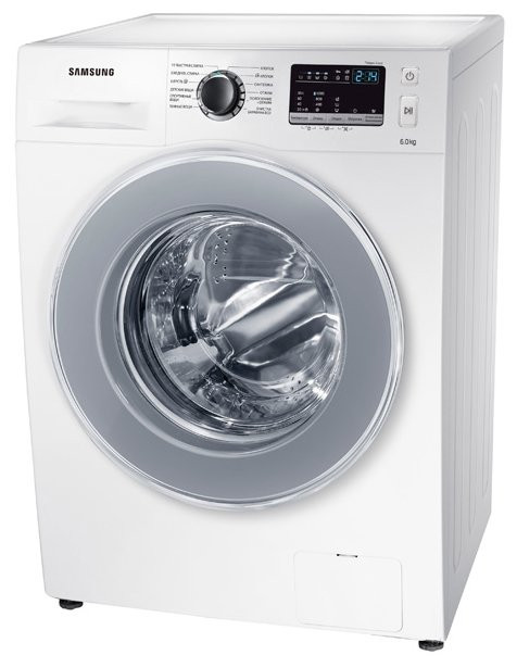 Стиральная машина Samsung WW60J4090NW Стиральная машина Samsung WW60J4090NW