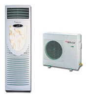 Колонный кондиционер Ballu KFR-7208LW/DE