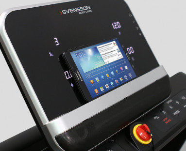 Беговая дорожка Svensson Body Labs Ortholine TZX Беговая дорожка Svensson Body Labs Ortholine TZX