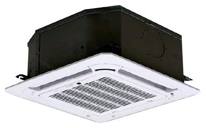 Кассетный кондиционер Carrier 42TLH0181001201 / 38HN0181120A