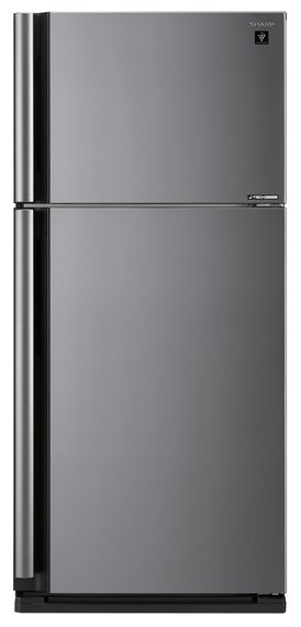 Холодильник Sharp SJ-XE59PMSL Холодильник Sharp SJ-XE59PMSL