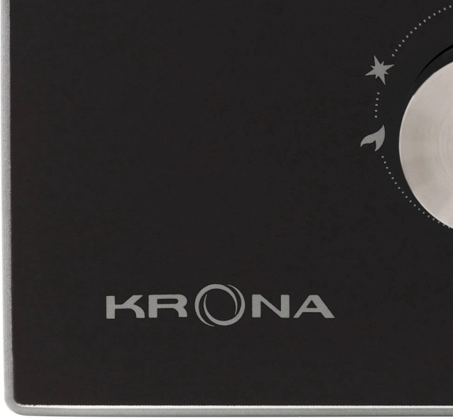 Газовая варочная панель Krona HAGEL 30 BL
