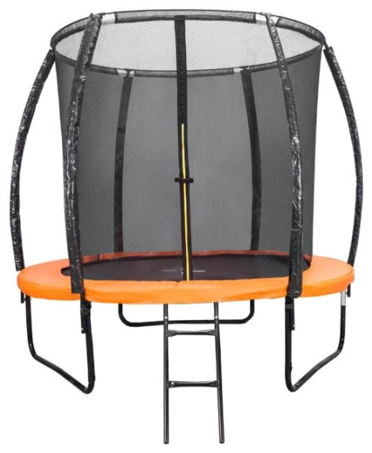 Каркасный батут DFC Trampoline Kengoo II 10FT-BAS-BO 305х305х254 см Каркасный батут DFC Trampoline Kengoo II 10FT-BAS-BO 305х305х254 см