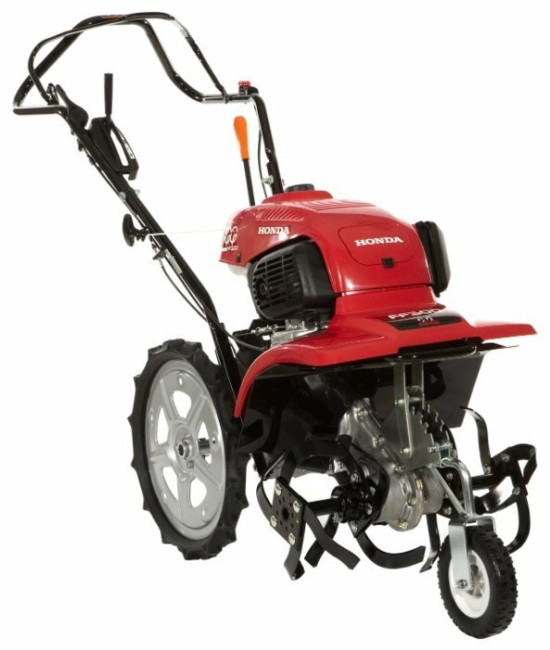 Культиватор бензиновый Honda FF300DE 2 л.с. Культиватор бензиновый Honda FF300DE 2 л.с.