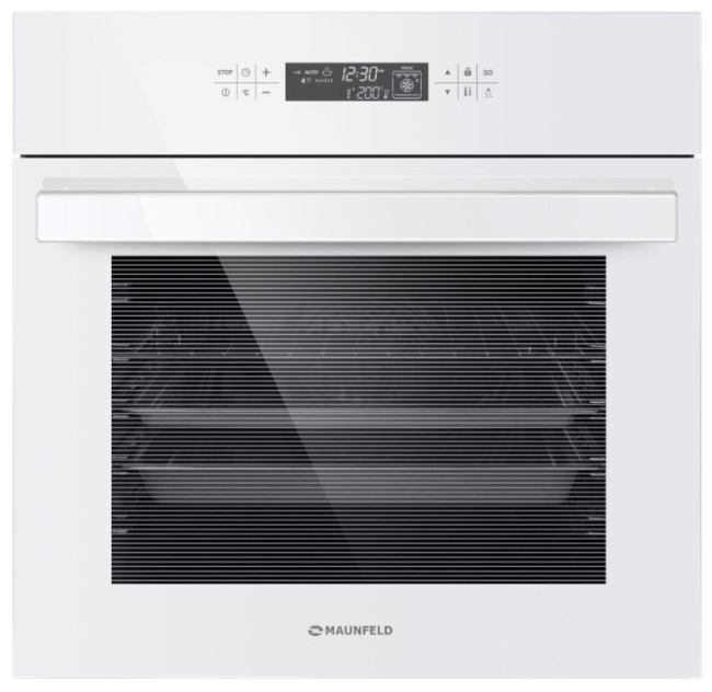 Духовой шкаф MAUNFELD CEOH 6512W Духовой шкаф MAUNFELD CEOH 6512W