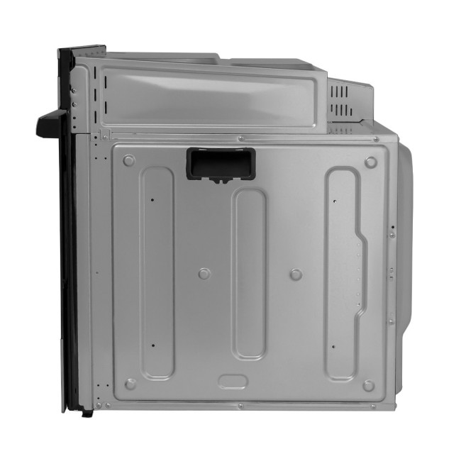 Встраиваемый электрический духовой шкаф Exiteq EXO-403 black/inox Встраиваемый электрический духовой шкаф Exiteq EXO-403 black/inox