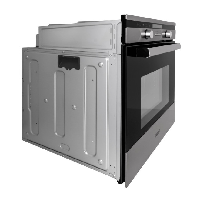 Встраиваемый электрический духовой шкаф Exiteq EXO-403 black/inox Встраиваемый электрический духовой шкаф Exiteq EXO-403 black/inox