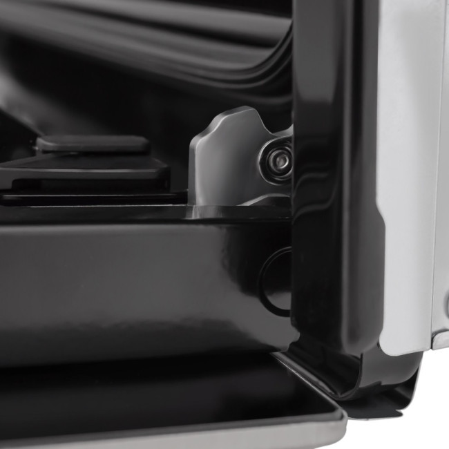 Встраиваемый электрический духовой шкаф Exiteq EXO-403 black/inox Встраиваемый электрический духовой шкаф Exiteq EXO-403 black/inox