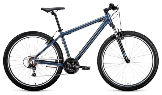 Горный (MTB) велосипед FORWARD Apache 27.5 1.0 (2020) Горный (MTB) велосипед FORWARD Apache 27.5 1.0 (2020)