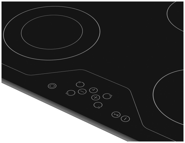 Встраиваемая электрическая варочная панель Vestel VH64E351B