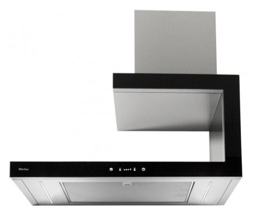 Каминная вытяжка Sirius SLTC 85 60 BK Каминная вытяжка Sirius SLTC 85 60 BK