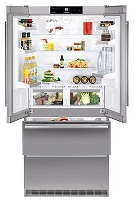 Холодильник Liebherr CBNes 6256 PremiumPlus BioFresh NoFrost