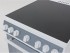 Плита Kaiser HC 52010 W Moire