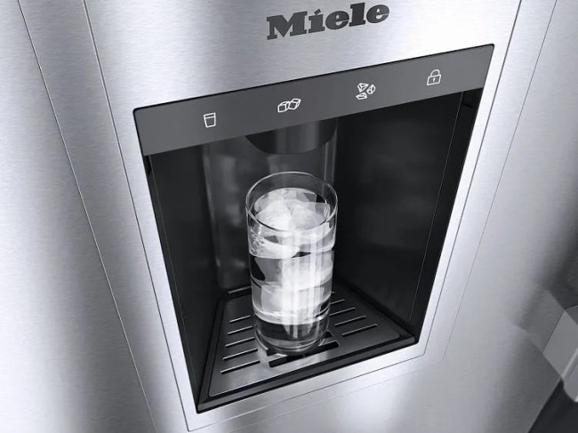 Морозильная камера MIELE F 2672 Vi
