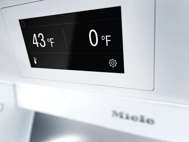 Морозильная камера MIELE F 2672 Vi
