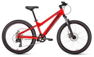 Подростковый горный (MTB) велосипед FORWARD Titan 24 2.0 Disc (2020)