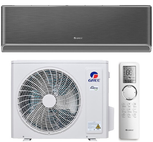 Сплит-система Gree GWH12AVCXD-K6DNA1A black Сплит-система Gree GWH12AVCXD-K6DNA1A black