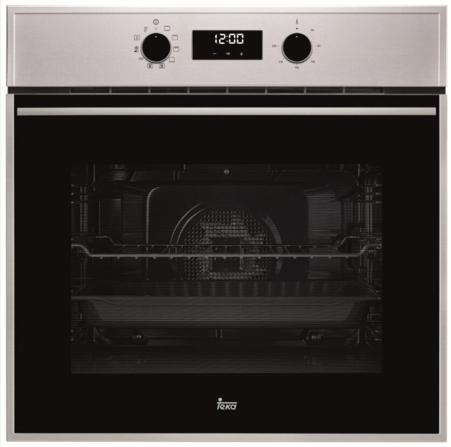 Встраиваемый электрический духовой шкаф Teka HSB 635 SS Встраиваемый электрический духовой шкаф Teka HSB 635 SS