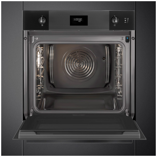 Электрический духовой шкаф Smeg SO6101S2B3