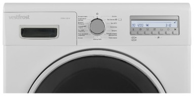 Стиральная машина Vestfrost VFWM 1250 W Стиральная машина Vestfrost VFWM 1250 W