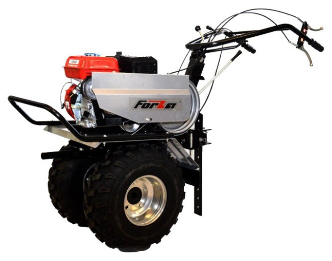 Мотоблок бензиновый Forza FZ-02-6,5F 6.53 л.с. Мотоблок бензиновый Forza FZ-02-6,5F 6.53 л.с.