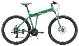 Горный (MTB) велосипед STARK Cobra 27.2 D (2020) Горный (MTB) велосипед STARK Cobra 27.2 D (2020)