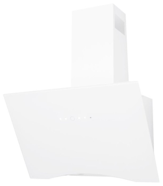 Каминная вытяжка DACH CAROLINA 60 White Каминная вытяжка DACH CAROLINA 60 White
