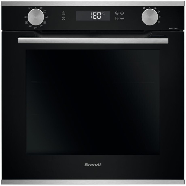 Встраиваемый электрический духовой шкаф Brandt BOP7544LX