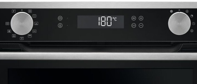 Встраиваемый электрический духовой шкаф Brandt BOP7544LX