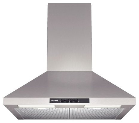 Каминная вытяжка Siemens LC 68 WA 521 IX
