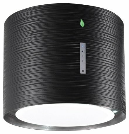 Каминная вытяжка FALMEC TWISTER Parete 450 45 BK Каминная вытяжка FALMEC TWISTER Parete 450 45 BK